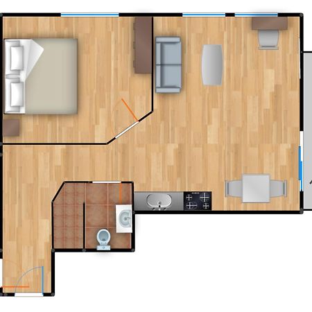 Residenz Am Balmer See - Bs 52 Mit Wellnessbereich Kültér fotó