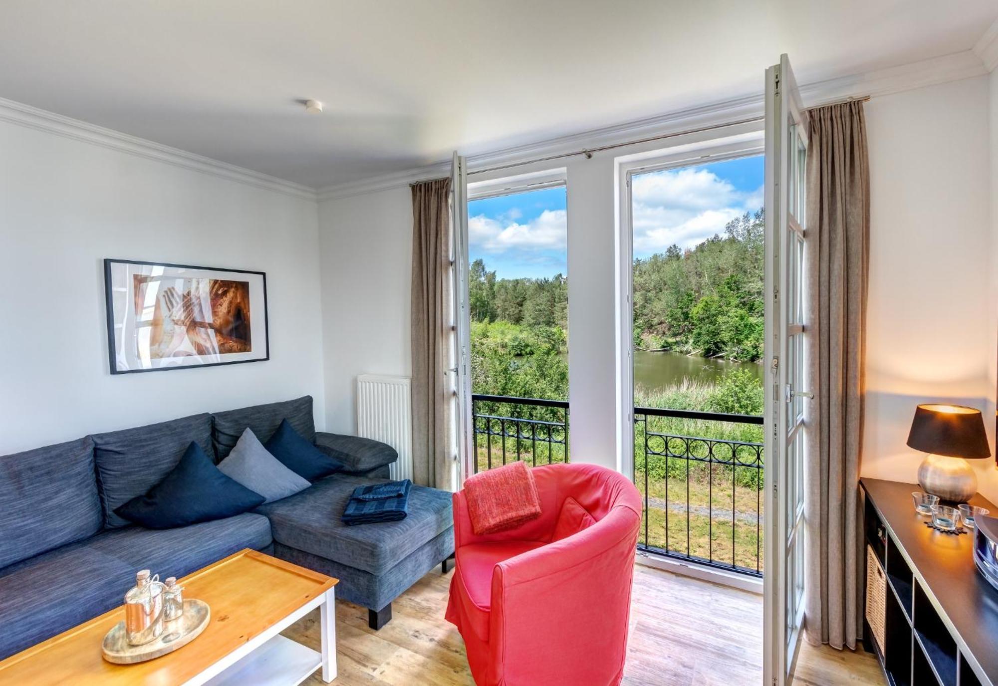 Residenz Am Balmer See - Bs 52 Mit Wellnessbereich Kültér fotó